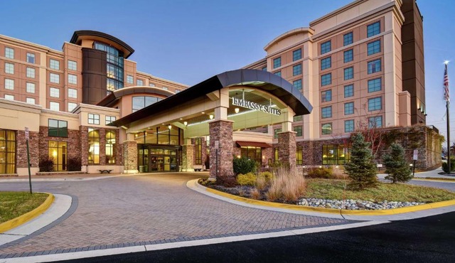 Embassy Suites Springfield