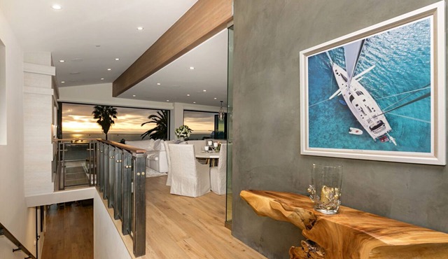 Epic Ocean View and Cozy