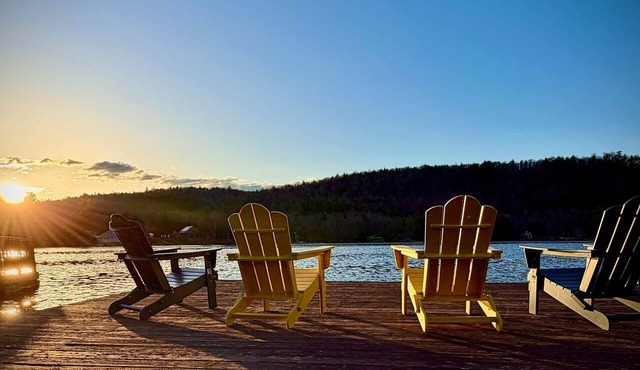 Evergreen - Big Moose Lakeside