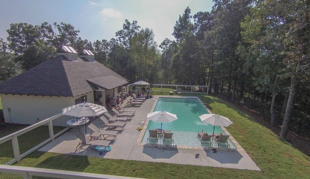 Exclusive Smith Lake Slice of Heaven in the Gated Point William Development.