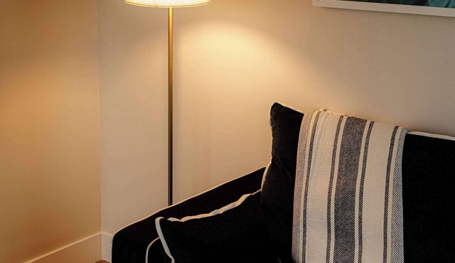 Executive Suite - 1 King | Sleeper Sofa | Balcony