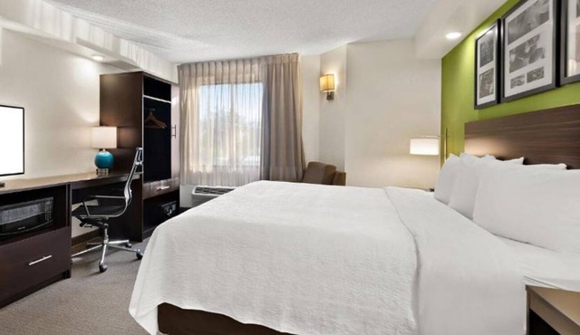 Experience Comfort, Modern Room Near I-75 | Pool