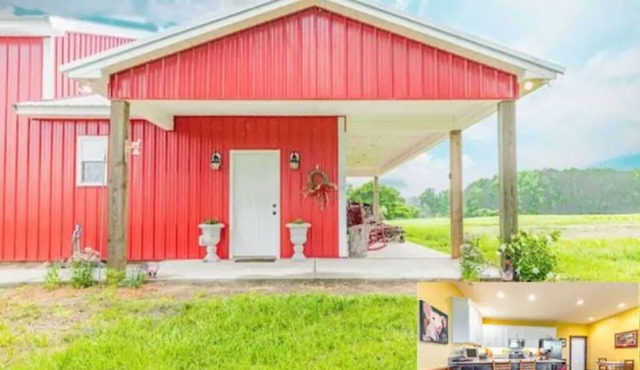 Experience rural charm - Clinton Farmstay Get-Away