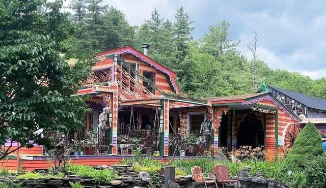 Experience Three Sisters Sanctuary in Goshen, MA