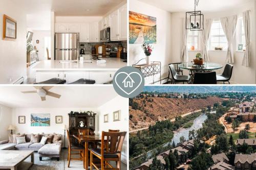 Explore Relax Repeat - Riverside Views - Eagle in Eagle