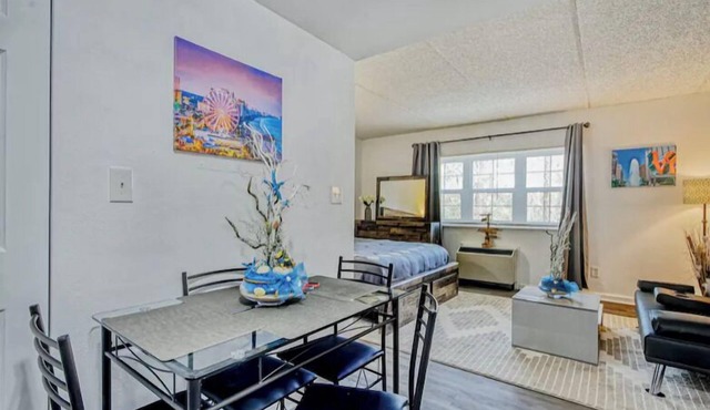 Exquisite Hidden Gem Cozy 1-Bedroom Condo in enchanting Myrtle Beach