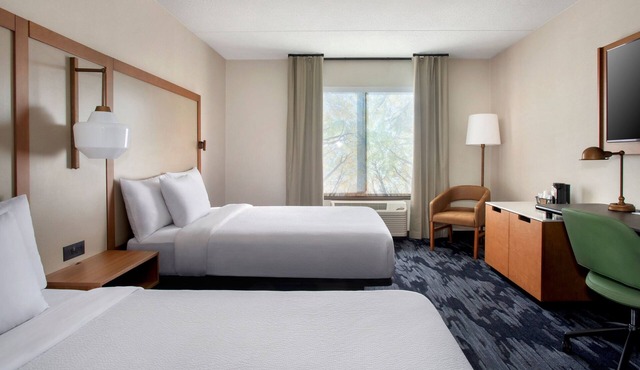 Fairfield by Marriott Rochester Henrietta/University Area