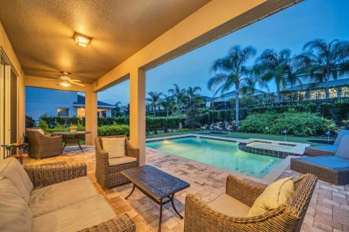 Fairway Fun Villa