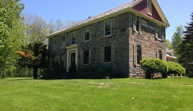 Far Enough, An Old World Vermont Estate