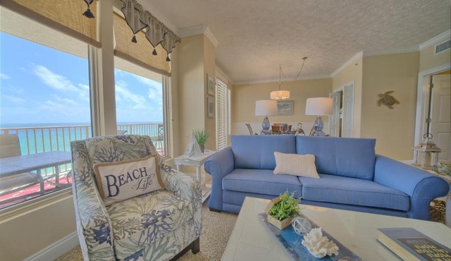 Fascinating Condo with Direct Beach Access - Unit 0703