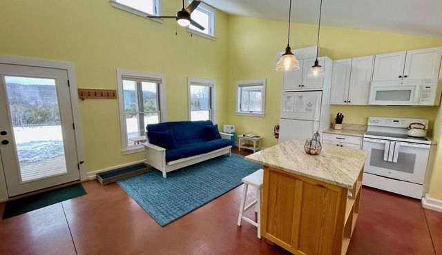 Fat Sheep Farm & Cabins