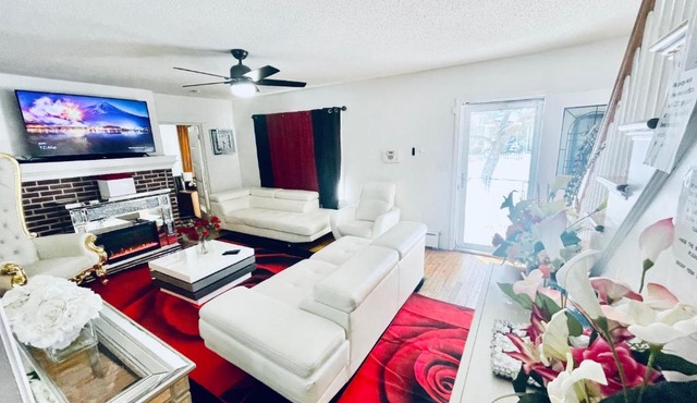 Fearlessrose vacation Rental 89