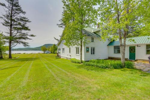 Fire Pit & Beach: Lake Pleasant Home w/Views