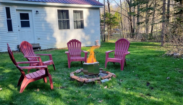 Fire Pit & Family Fun on 20 acres @ Stargazer