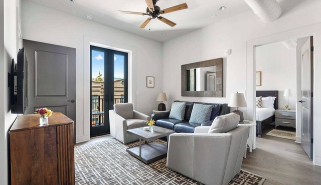 Fire Tower | Elegant 2BR in Downtown Charleston!