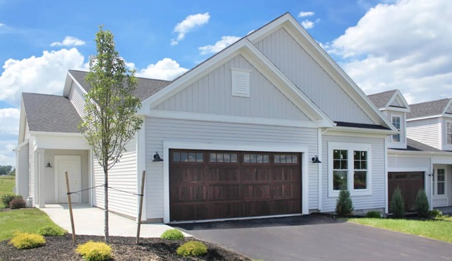 FLX! New! Upscale, modern 3-bedroom townhome in the heart of Canandaigua