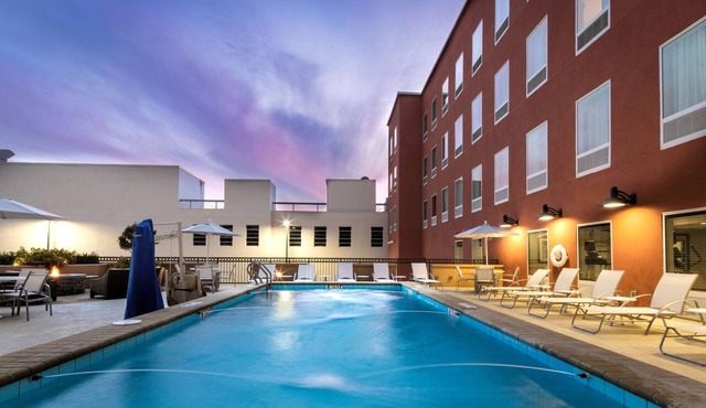 Free Breakfast. Outdoor Pool. Gym. Your Next Trip!
