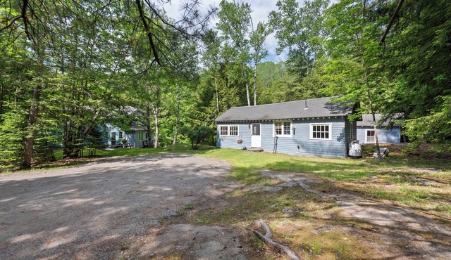 Fuller Camp Small Cottage - Riverside - Private Swimming Hole - 175 Acre Estate