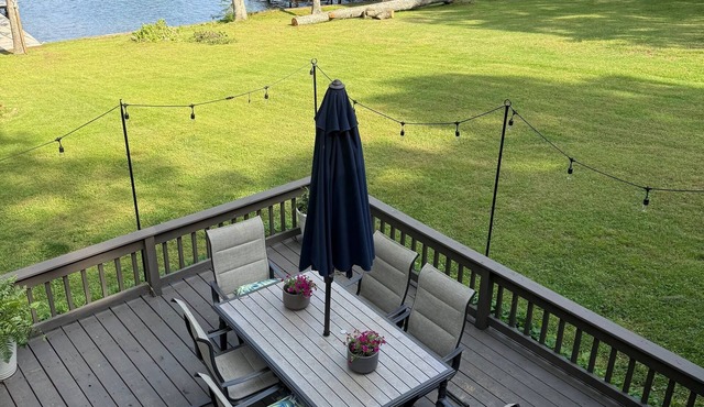 Golfing and Fishing Dream - Lake House on Wilson Lake
