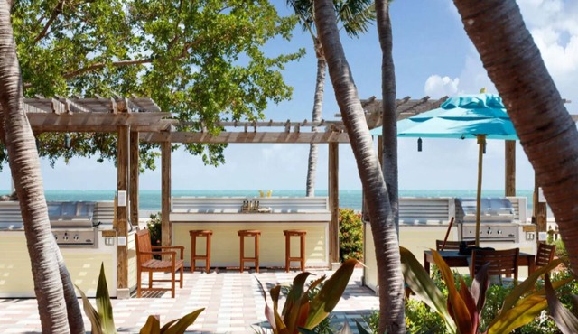Gorgeous 2-bedroom villa with AC in vibrant Key West
