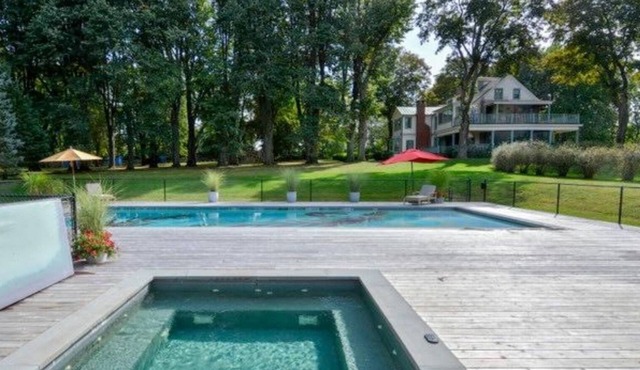 Gorgeous Westchester Home with Pool, Hot Tub, Steam Room & Tennis!