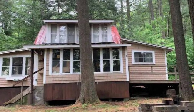 Grandma's Rustic Cottage