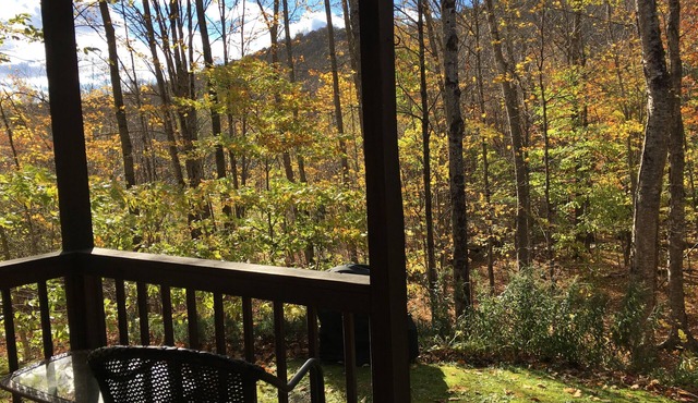 Great Location, walk to the Flume 1.5 mi and trailheads