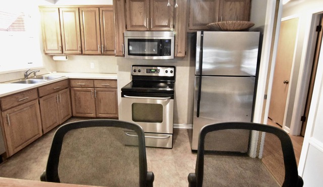 Grosse Pointe area updated ranch