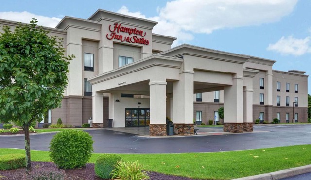 Hampton Inn and Suites New Hartford/Utica