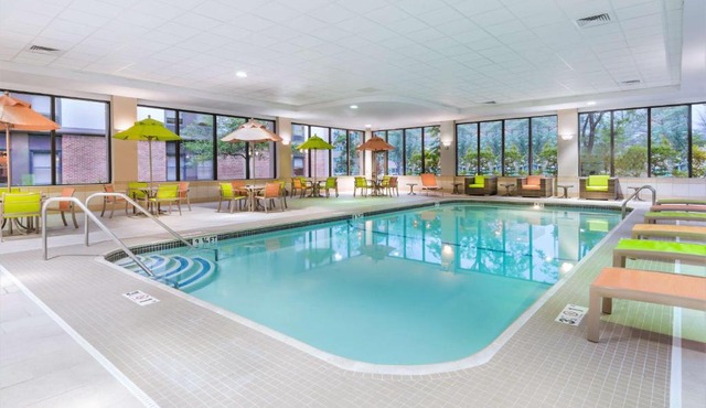 Hampton Inn Boston/Marlborough