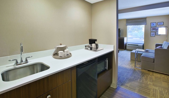 Hampton Inn Commerce Novi