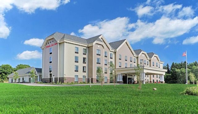Hampton Inn & Suites Cazenovia, NY