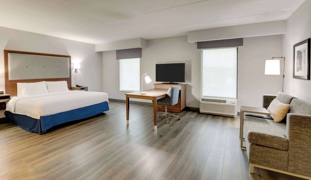 Hampton Inn & Suites Rome