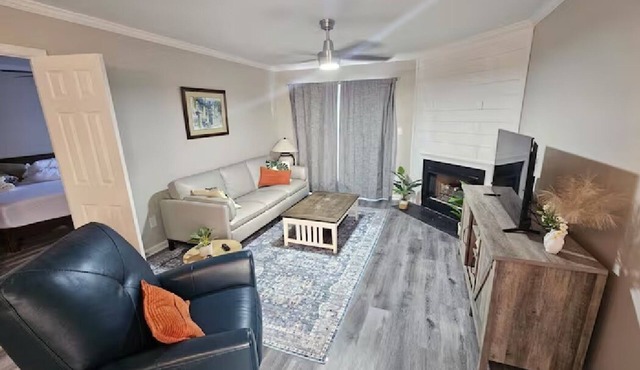 Hampton Oaks Hideaway