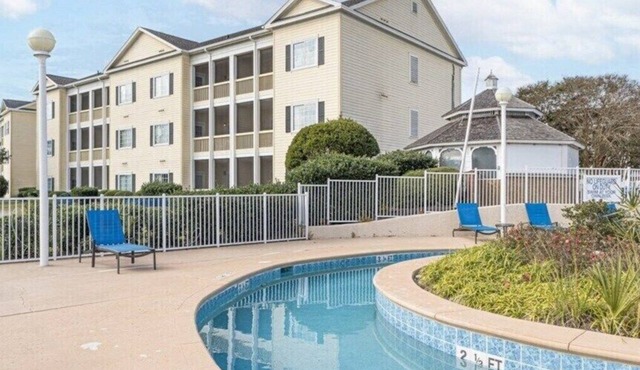 Harbour Lights - 1 Bedroom Deluxe