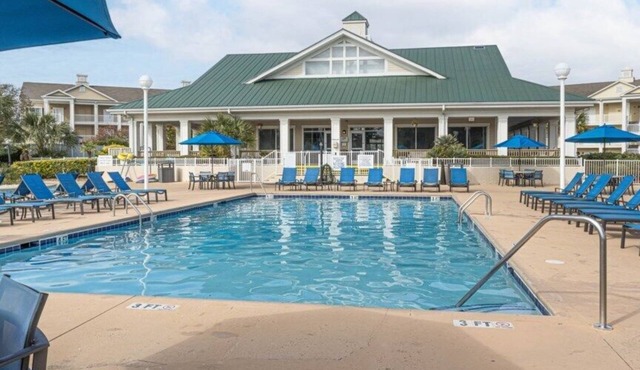 Harbour Lights, South Carolina, 2 Bedroom Villa