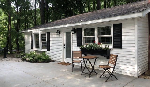 Hart Haven is the perfect place to relax and unwind. Comfortably decorated