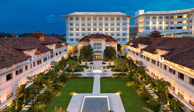 Heritage Suites at Grand Hotel De Djokja