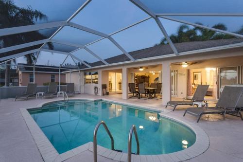 Herons' View Villa