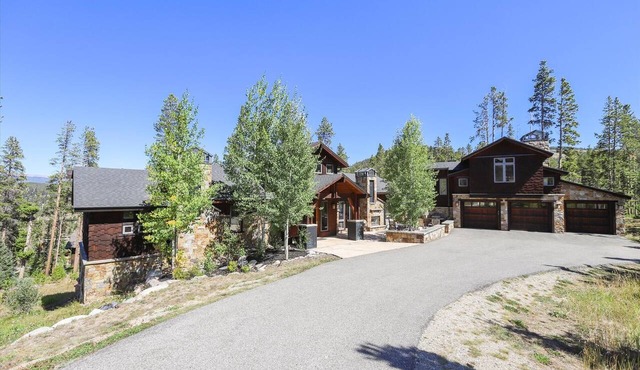 Highlands Hideaway: Gorgeous Breckenridge Private Home with Private Hot Tub