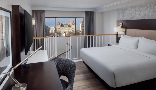 Hilton Albany