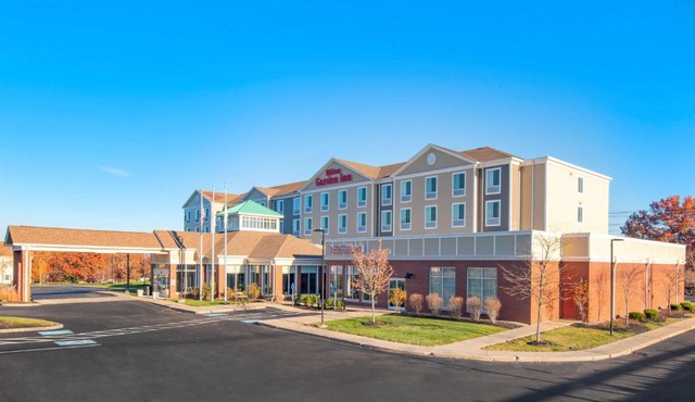 Hilton Garden Inn Devens Common