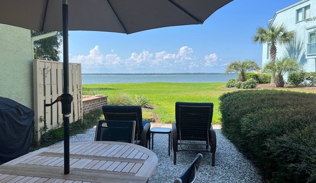 Hilton Head Island-Schooner Court- Sea Pines-Harbour Town