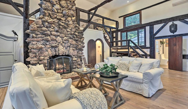 Historic 1800s Cornwall-on-hudson Cottage!