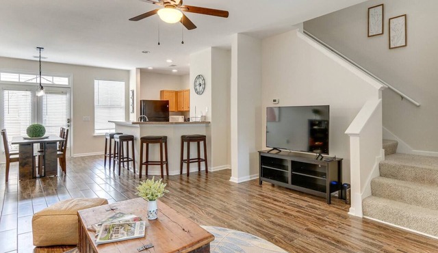 Historic District Retreat