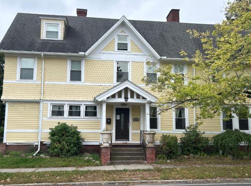 Historic Springfield Home