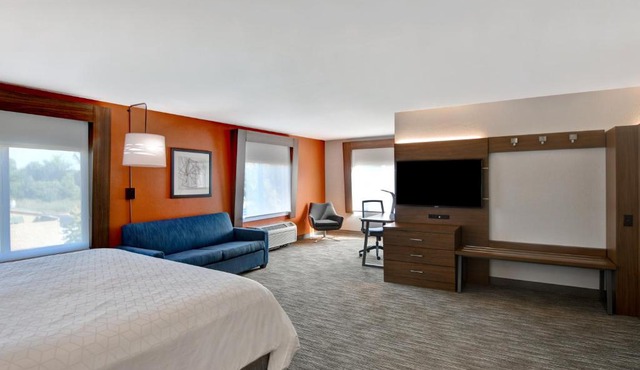 Holiday Inn Express Hotel & Suites Anderson I-85 - HWY 76, Exit 19B by IHG