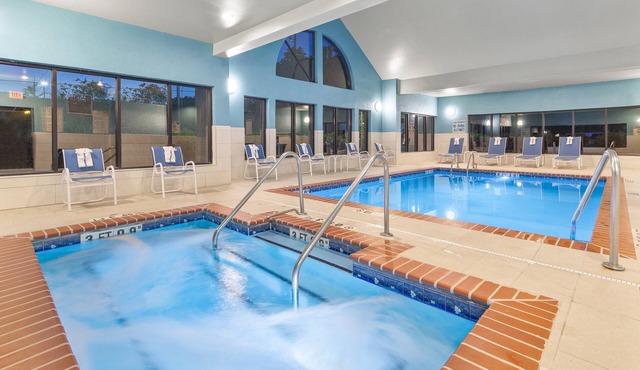 Holiday Inn Express & Suites Greenville-Spartanburg (Duncan) by IHG
