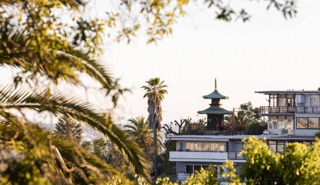 Hollywood Bowl Hideaway + Parking Garage + Dog OK