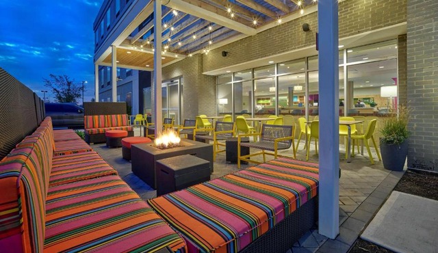 Home2 Suites By Hilton Wayne, NJ